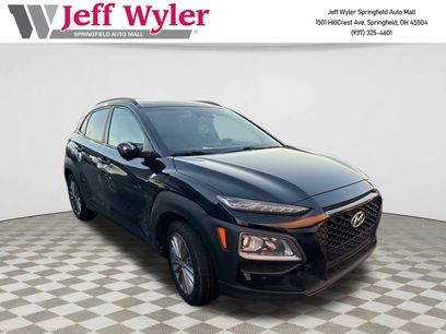 Used 2020 Hyundai Kona SEL