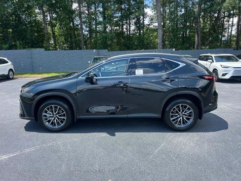 New 2026 Lexus NX 450h+ AWD w/ Accessory Package (Z2) image 8