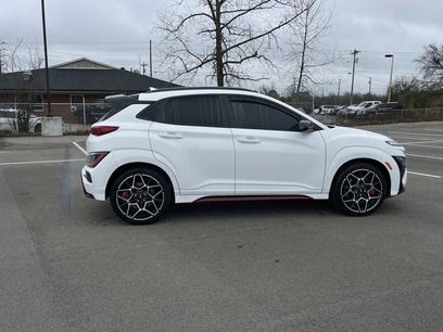 Used 2022 Hyundai Kona N