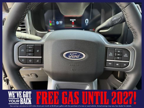 New 2026 Ford F350 Lariat w/ Black Appearance Package AWD/4WD image 25