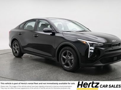 Used 2025 Kia K4 LXS