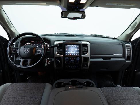 Used 2018 RAM 2500 Big Horn image 59