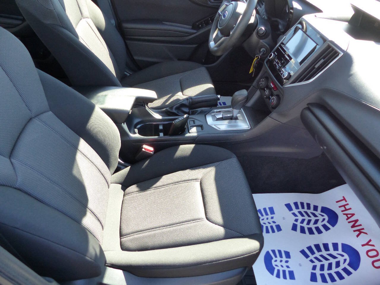 Used 2022 Subaru Impreza 2.0i AWD/4WD image 28