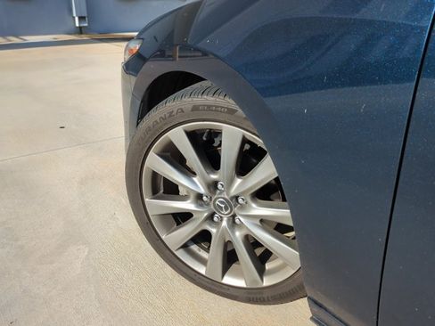 Used 2021 MAZDA MAZDA3 s AWD/4WD image 10