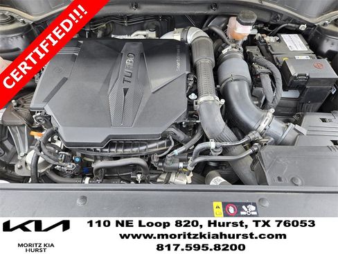 Certified 2023 Kia Sorento SX image 32