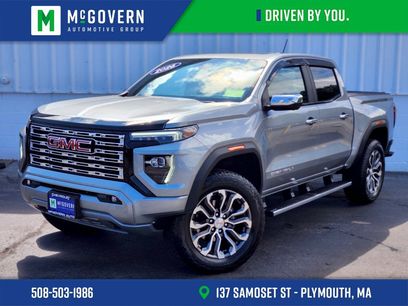 Used 2026 GMC Canyon Denali