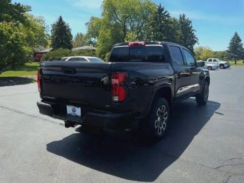 Certified 2023 Chevrolet Colorado LT w/ LT Convenience Package III RWD image 8