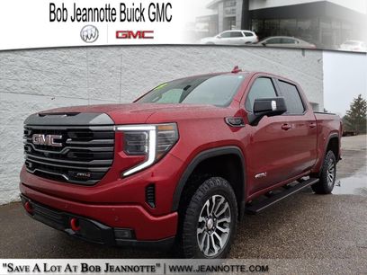 Certified 2023 GMC Sierra 1500 AT4 w/ Technology Package