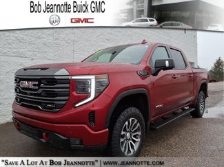 Certified 2023 GMC Sierra 1500 AT4 w/ Technology Package video 1