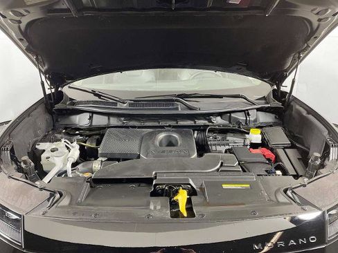 Certified 2025 Nissan Murano SL image 28