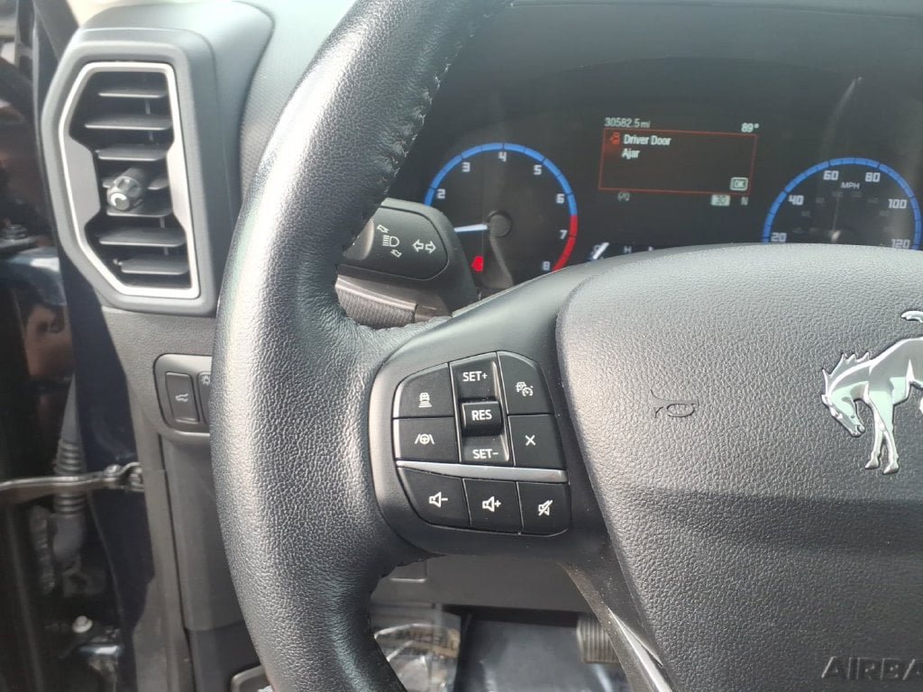 Used 2023 Ford Bronco Sport Big Bend w/ Convenience Package AWD/4WD image 28