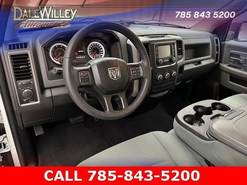 Used 2019 RAM 1500 Tradesman w/ Popular Equipment Group image 8