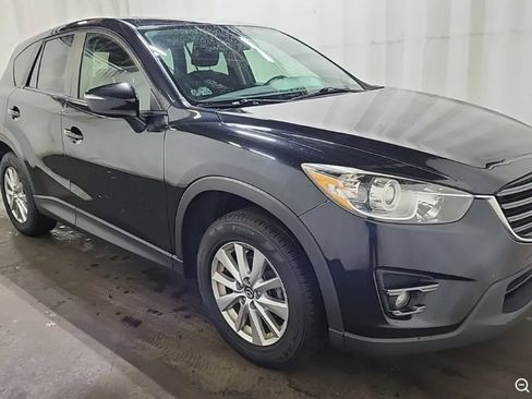Used 2016 MAZDA CX-5 Touring AWD/4WD image 4