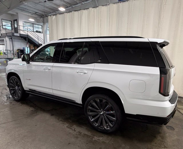 New 2026 Cadillac Escalade V w/ LPO, Floor Liner Package AWD/4WD image 2
