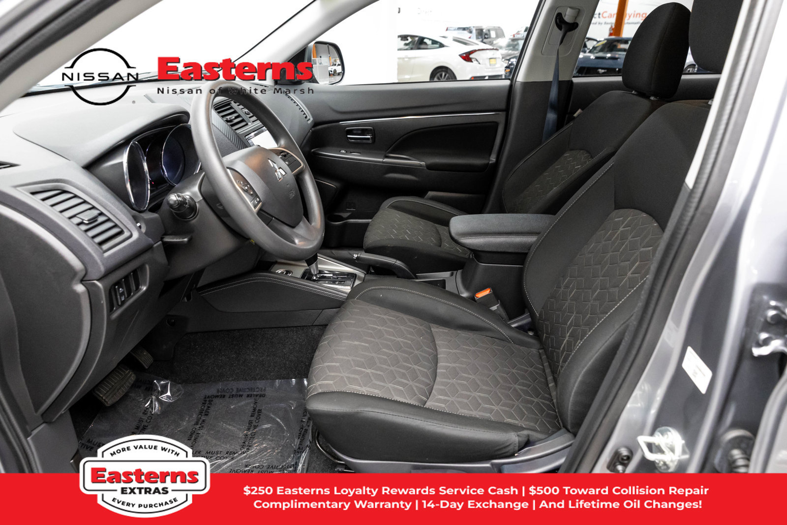 Used 2024 Mitsubishi Outlander Sport AWD image 13