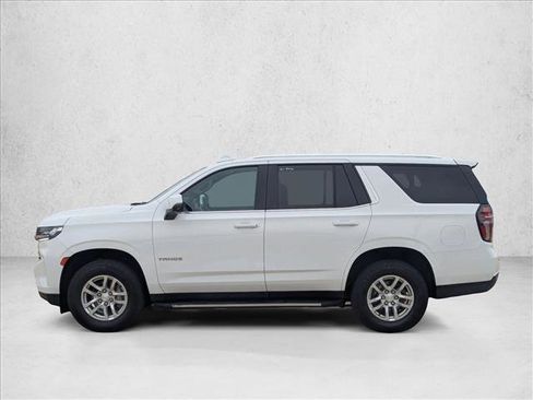 Used 2022 Chevrolet Tahoe LT w/ Luxury Package image 8