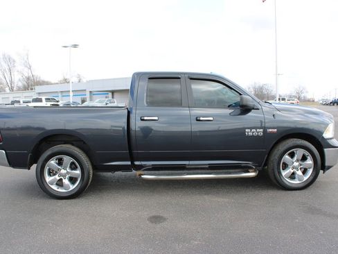 Used 2016 RAM 1500 Big Horn image 11