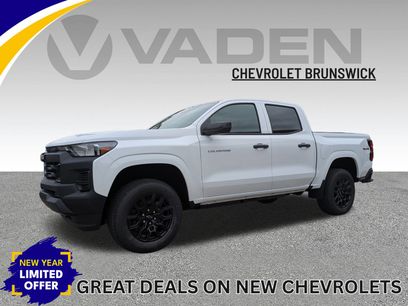 New 2026 Chevrolet Colorado W/T w/ WT Custom Package