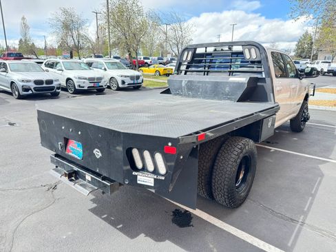 Used 2020 RAM 3500 Big Horn w/ Level 2 Equipment Group AWD/4WD image 5