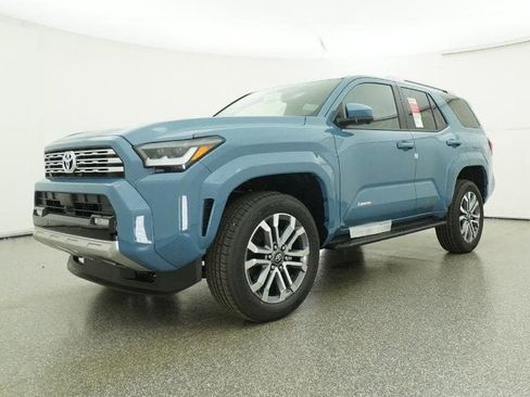 New 2026 Toyota 4Runner Limited image 17