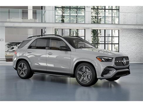 New 2026 Mercedes-Benz GLE 450 4MATIC image 12