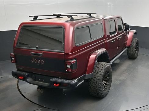 Used 2021 Jeep Gladiator Rubicon AWD/4WD image 24