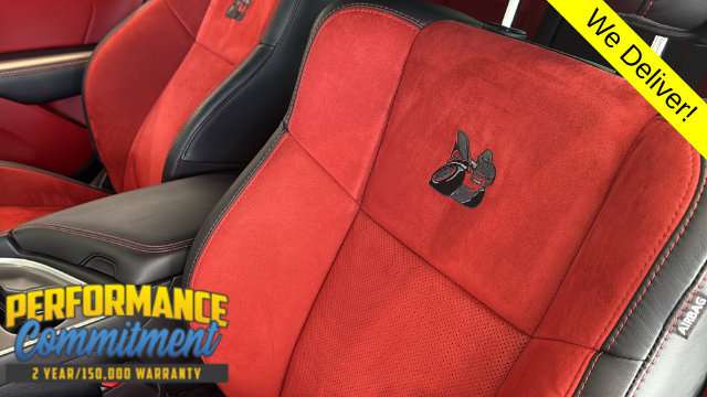 Used 2022 Dodge Challenger R/T Scat Pack RWD image 24
