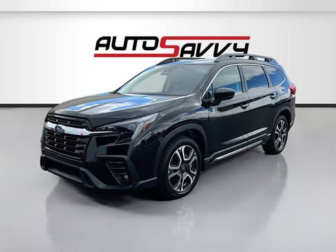 Used 2024 Subaru Ascent Limited AWD/4WD image 3