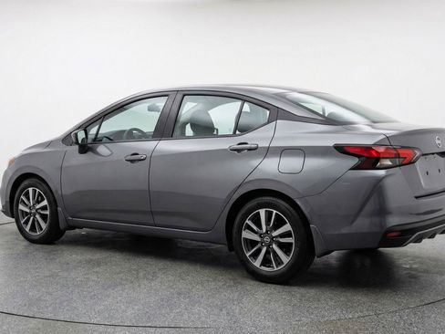 Used 2025 Nissan Versa SV FWD image 6