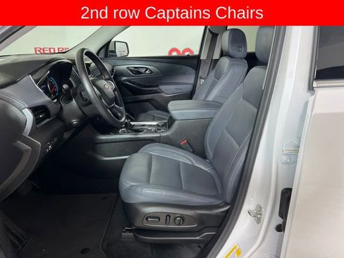 Used 2021 Chevrolet Traverse Premier image 11