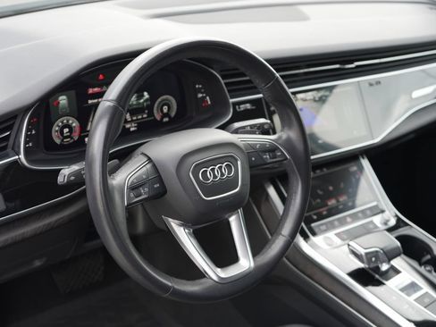Used 2022 Audi Q7 3.0T Premium AWD/4WD image 19