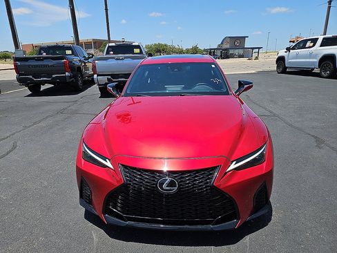Used 2023 Lexus IS 350 F Sport RWD image 8