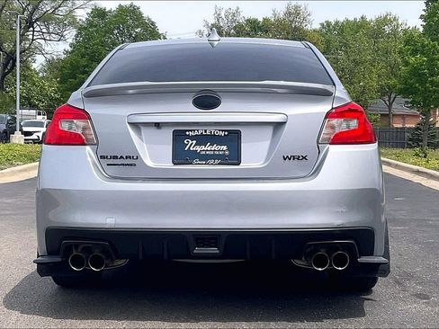 Used 2019 Subaru WRX AWD/4WD image 4