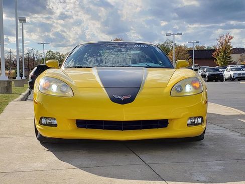 Used 2008 Chevrolet Corvette Coupe w/ Preferred Equipment Group image 2