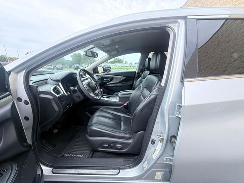 Used 2015 Nissan Murano Platinum AWD/4WD image 10