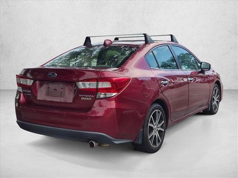 Used 2017 Subaru Impreza 2.0i Limited AWD/4WD image 4