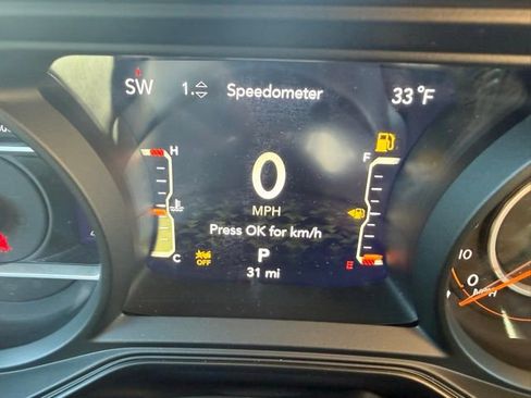 New 2026 Jeep Wrangler Sport S image 17