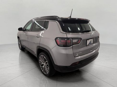 Used 2023 Jeep Compass Limited w/ Elite Group AWD/4WD image 21