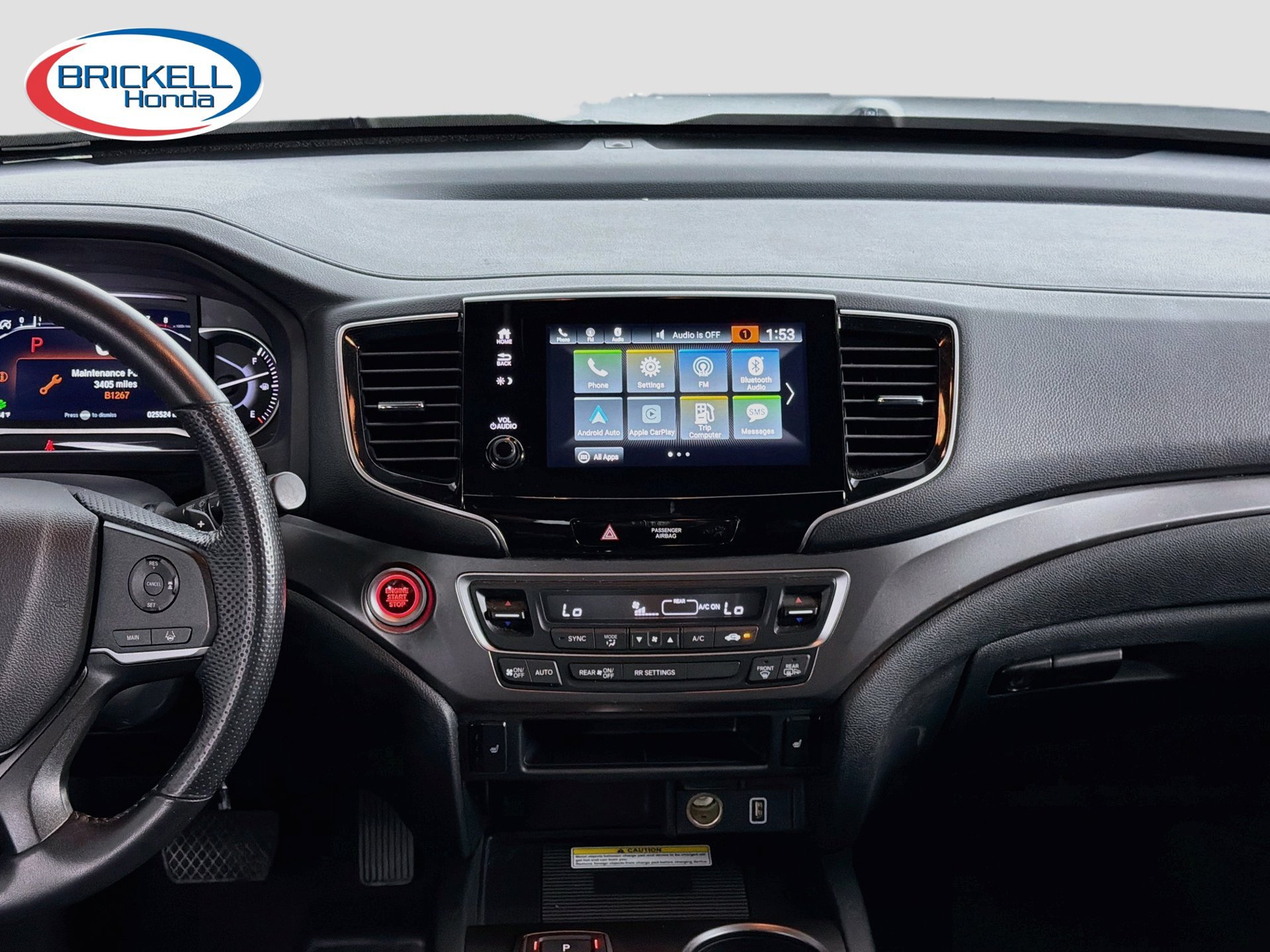 Used 2023 Honda Passport EX-L image 20