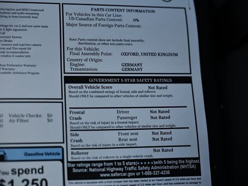 New 2026 MINI Cooper S image 40