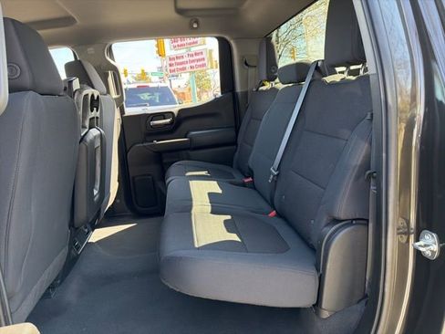 Used 2021 Chevrolet Silverado 1500 Custom AWD/4WD image 9
