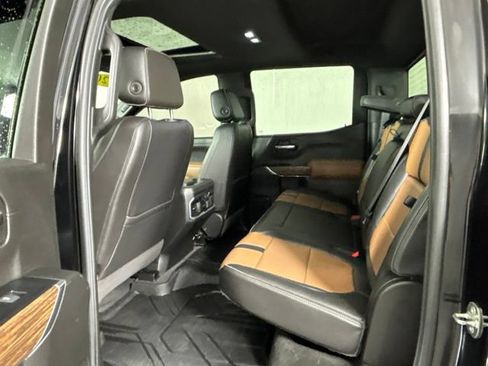 Used 2020 Chevrolet Silverado 1500 High Country w/ Safety Package II AWD/4WD image 27