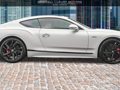 Used 2025 Bentley Continental GT Speed AWD/4WD image 10