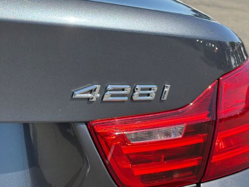 Used 2015 BMW 428i Convertible RWD image 31