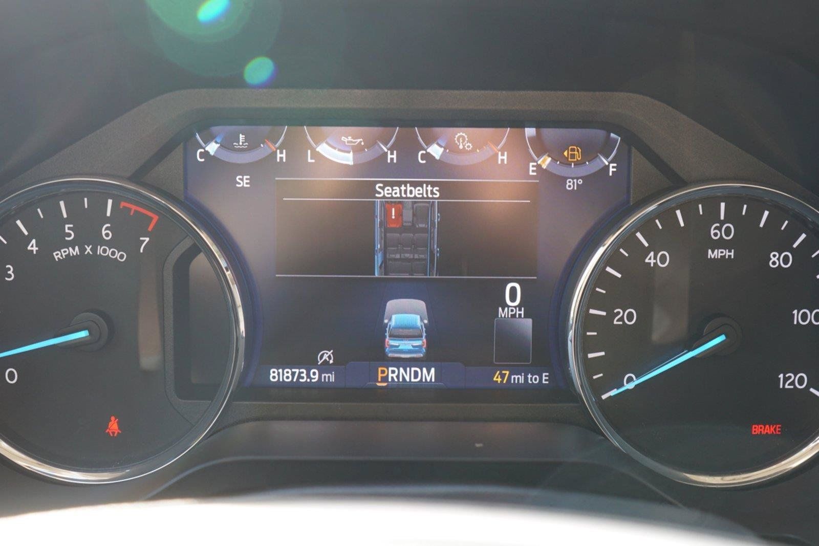 Used 2024 Ford Expedition Max Limited AWD/4WD image 18