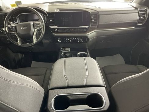 Used 2023 Chevrolet Silverado 1500 RST w/ Protection Package AWD/4WD image 24