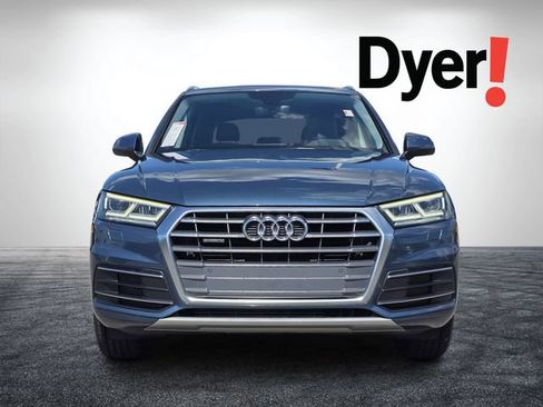 Used 2018 Audi Q5 2.0T Premium Plus w/ Premium Plus Package AWD/4WD image 9