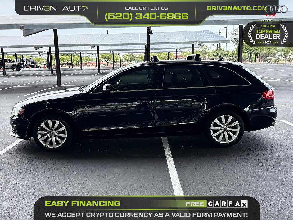 Used 2010 Audi A4 2.0T Premium Plus AWD/4WD image 4