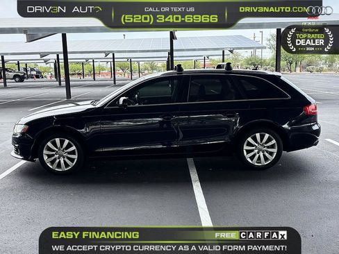 Used 2010 Audi A4 2.0T Premium Plus AWD/4WD image 4