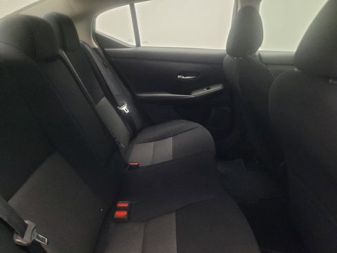 Used 2021 Nissan Sentra SV w/ Trunk Package FWD image 19